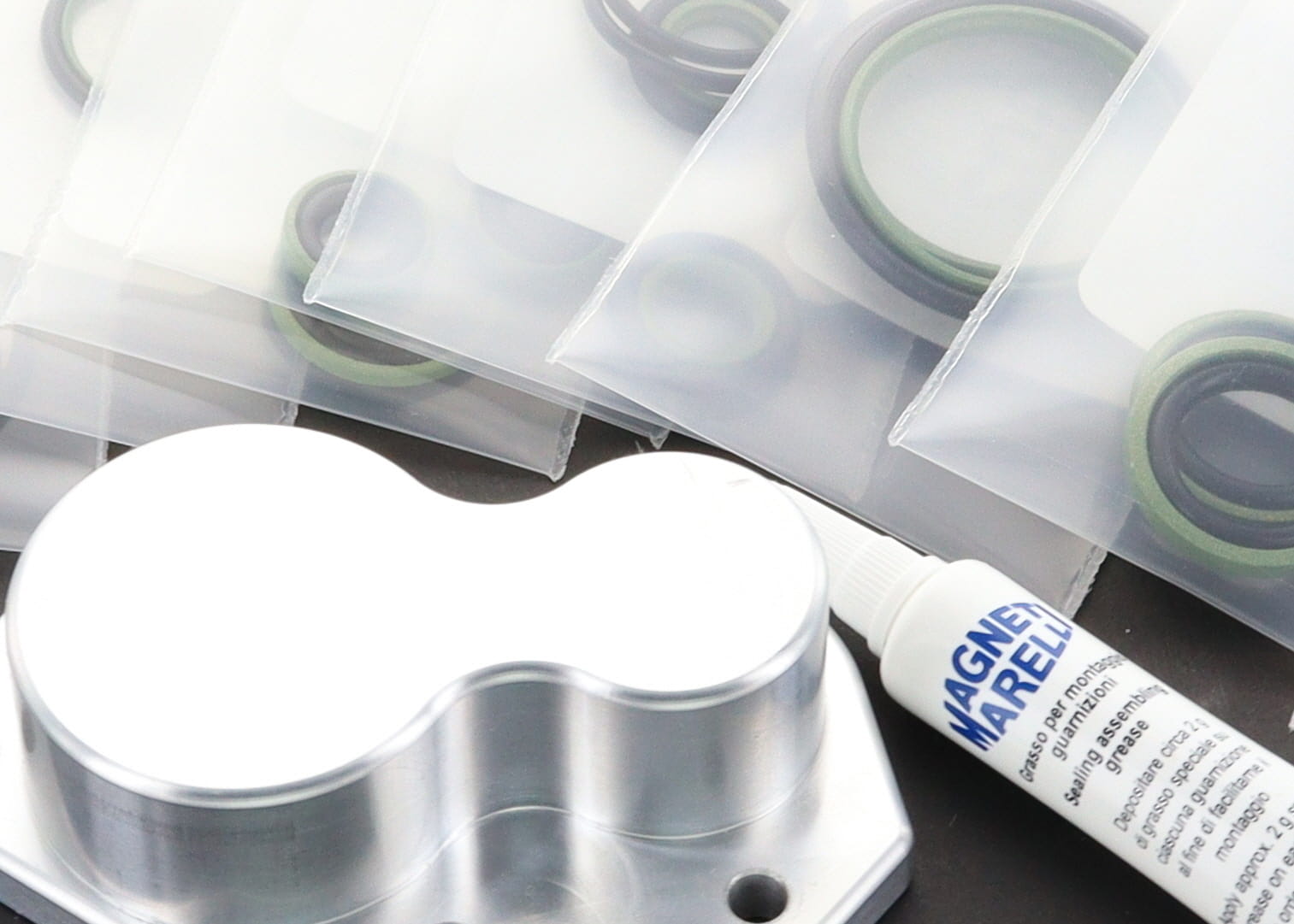 まさき確認ページ Maserati Actuator Repair Seal Kit 183064 - MLREng
