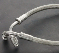 Maserati pipe from pump to power unit 185186