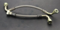 Ferrari F430 Oil pipes Variator Accumulator 198463 198464