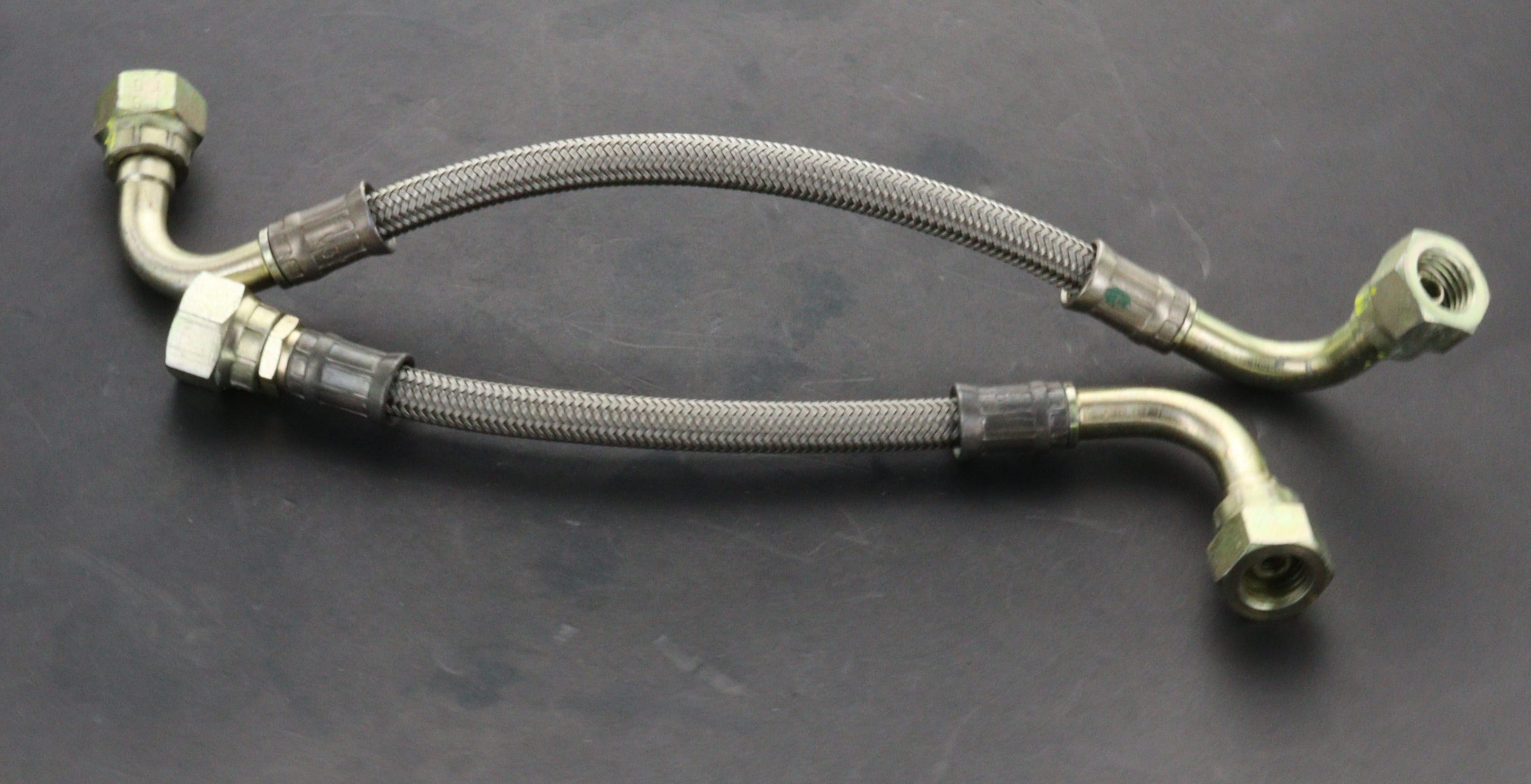Ferrari F430 Oil pipes Variator Accumulator 198463 198464