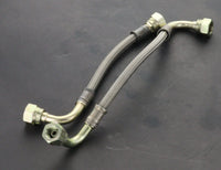 Ferrari F430 Oil pipes Variator Accumulator 198463 198464