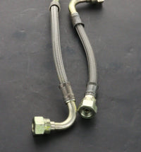 Ferrari F430 Oil pipes Variator Accumulator 198463 198464