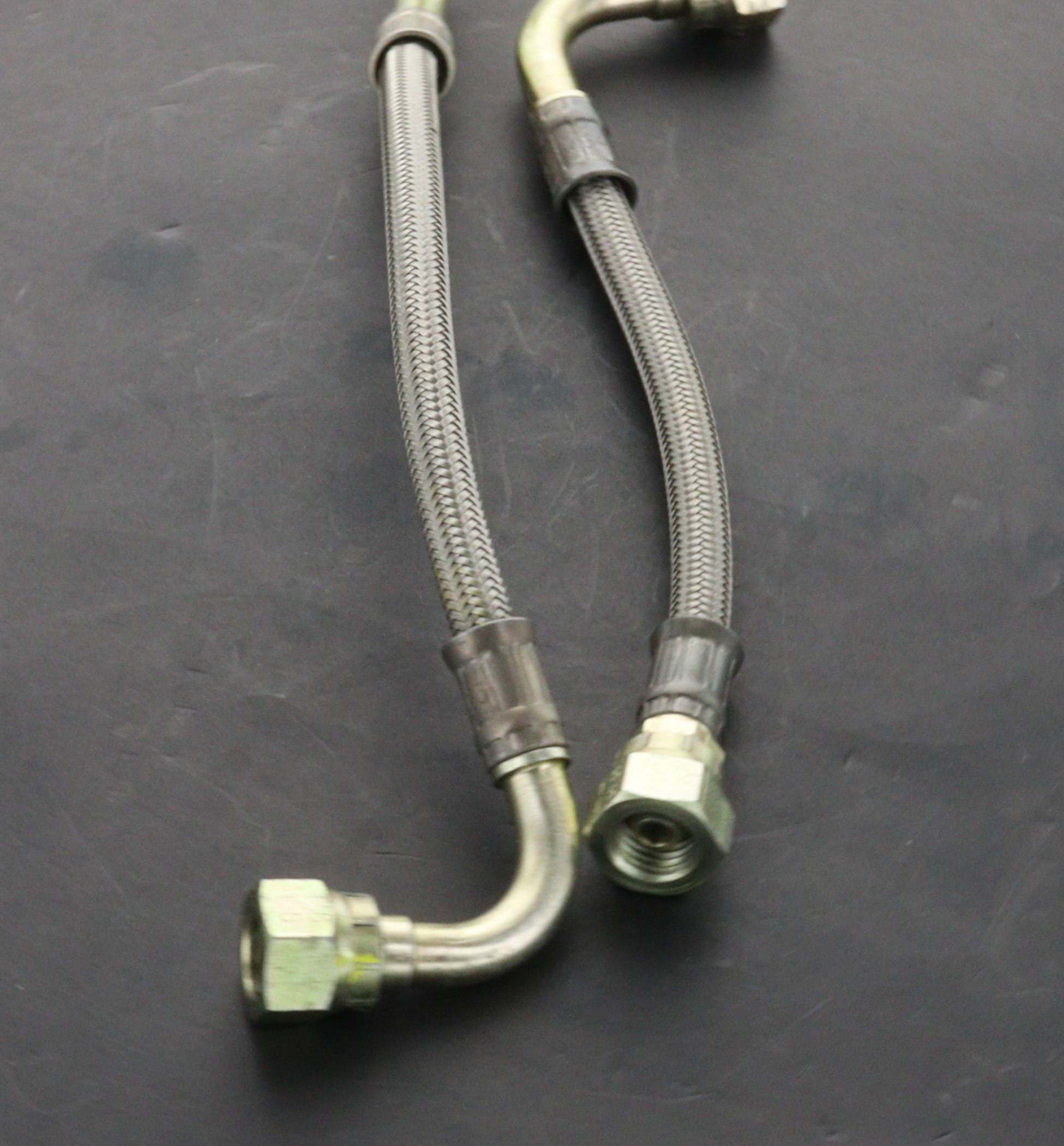 Ferrari F430 Oil pipes Variator Accumulator 198463 198464