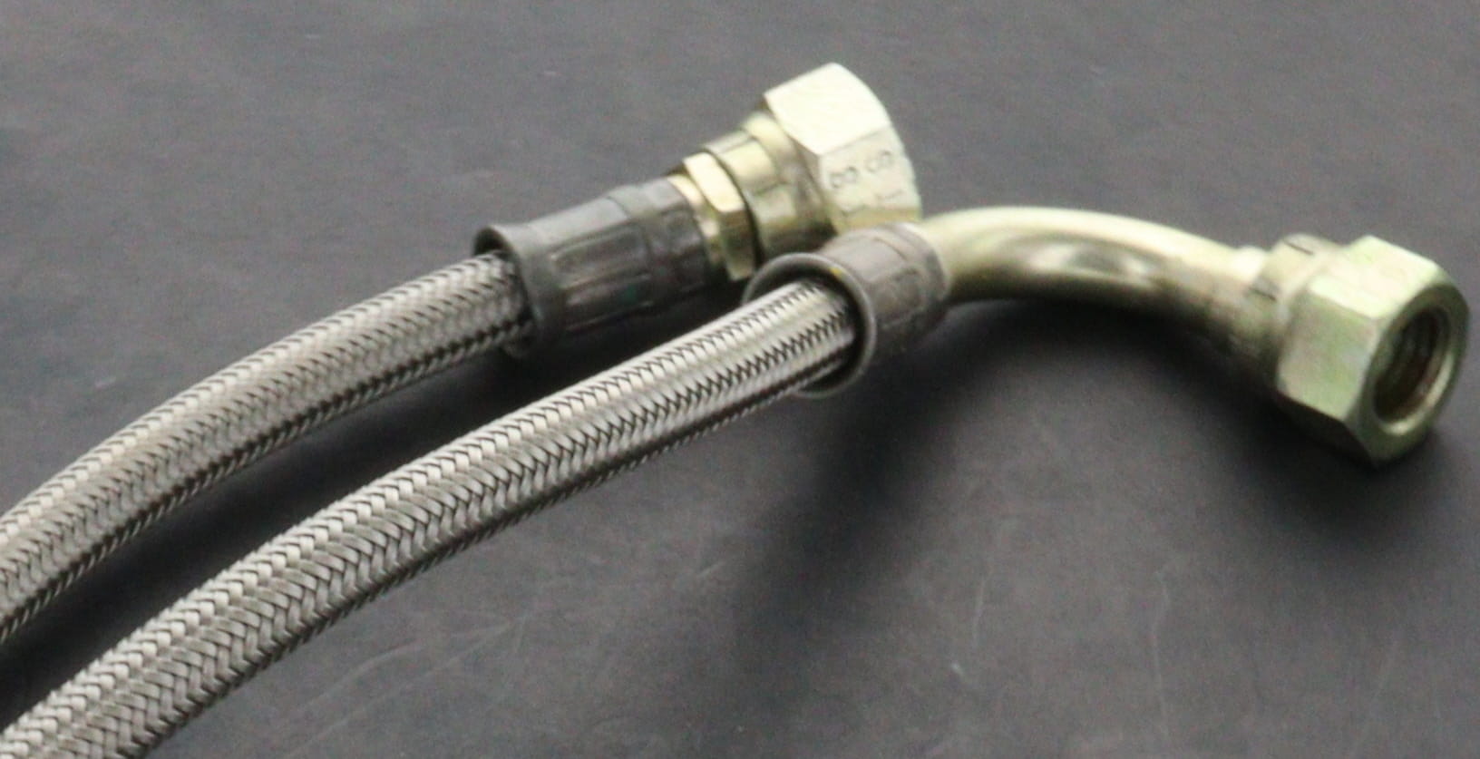 Ferrari F430 Oil pipes Variator Accumulator 198463 198464