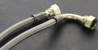 Ferrari F430 Oil pipes Variator Accumulator 198463 198464