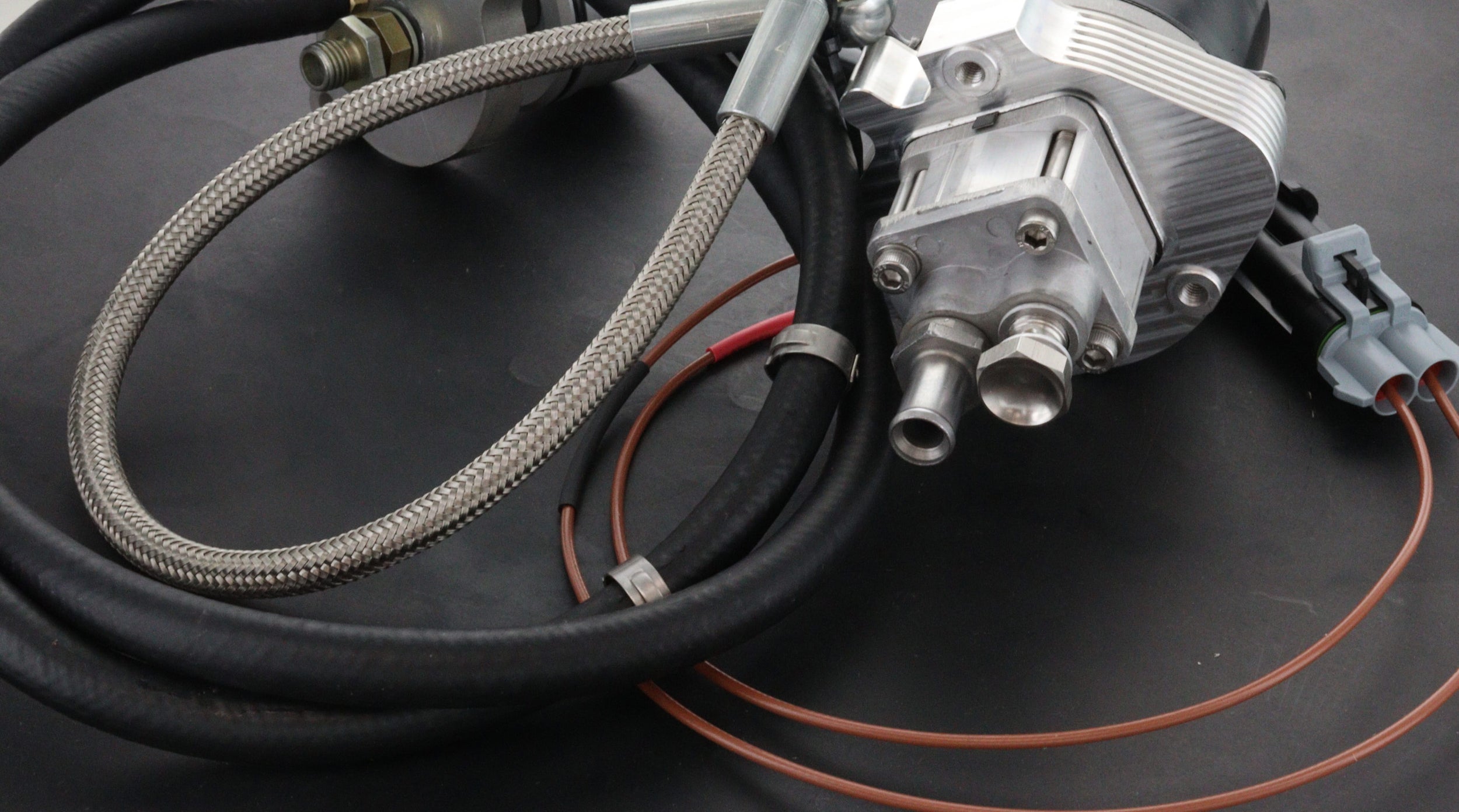 E36 M3 SMG Pump rebuild/retrofit kit