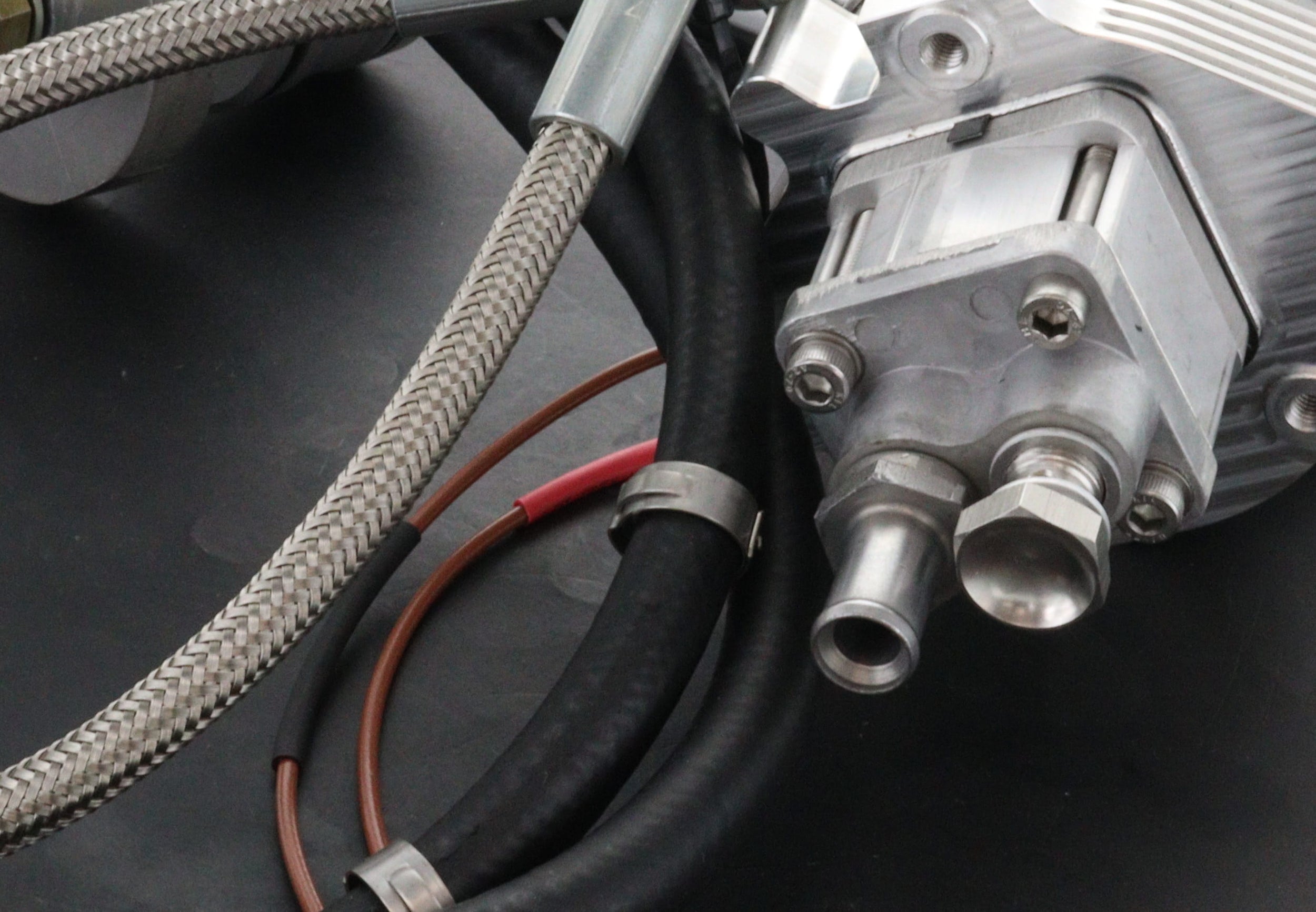 E36 M3 SMG Pump rebuild/retrofit kit