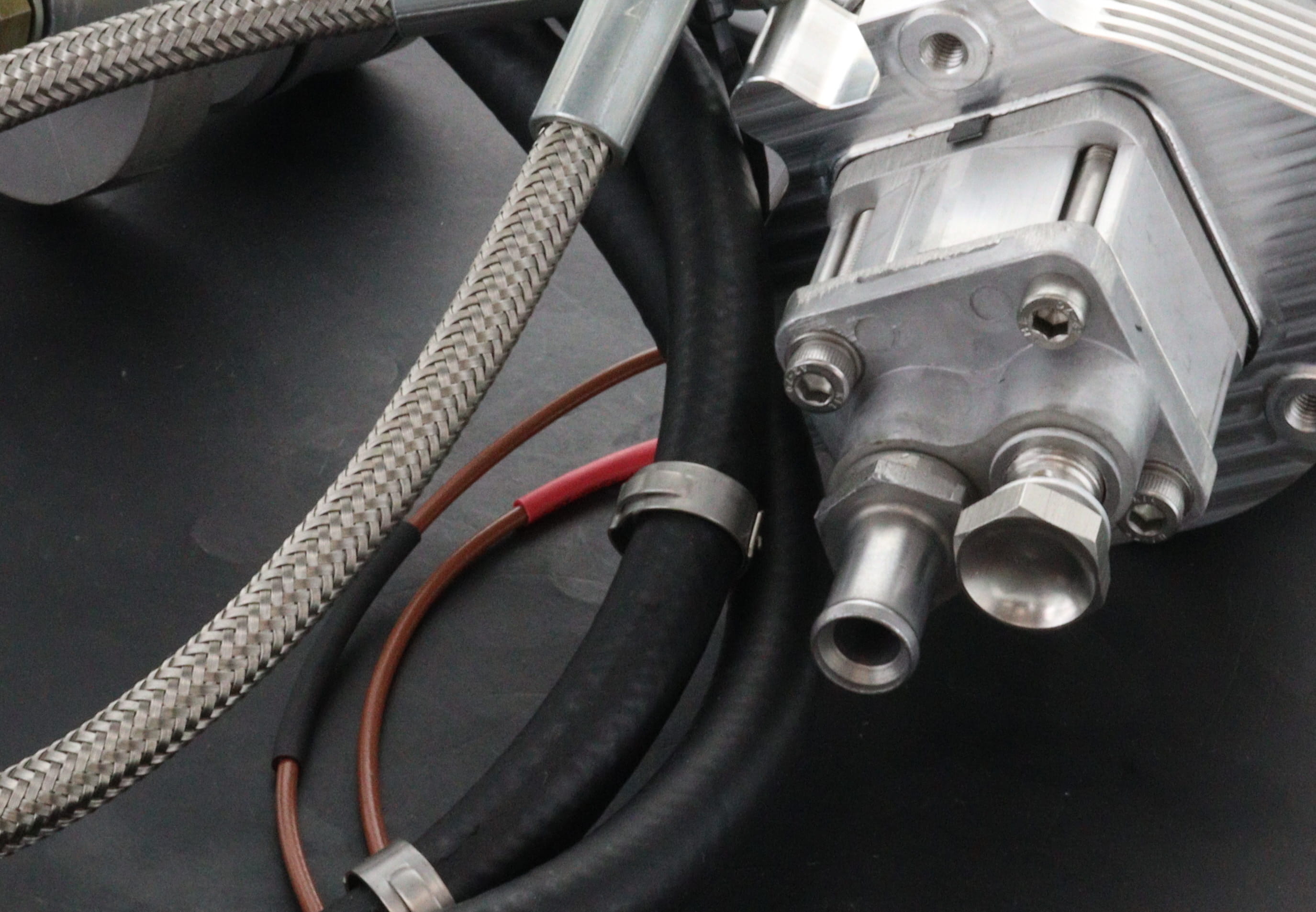 E36 M3 SMG Pump rebuild/retrofit kit