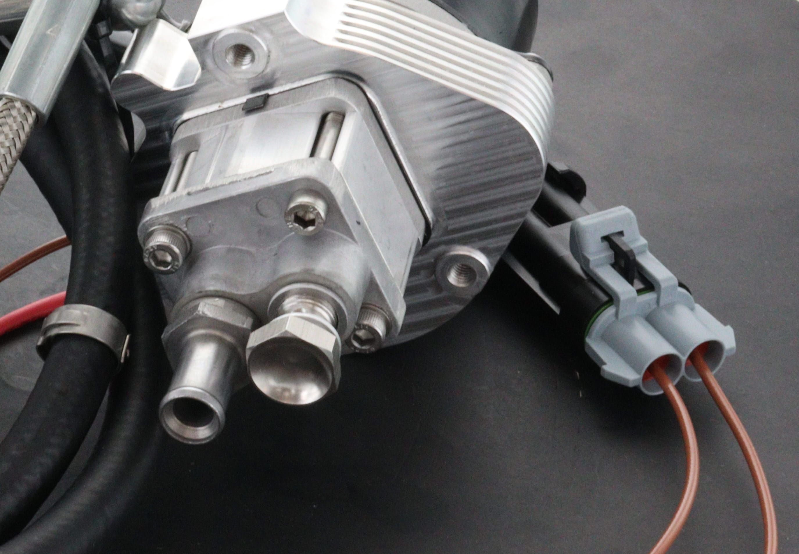 E36 M3 SMG Pump rebuild/retrofit kit