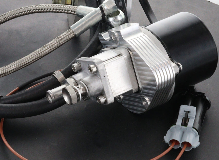 E36 M3 SMG Pump rebuild/retrofit kit