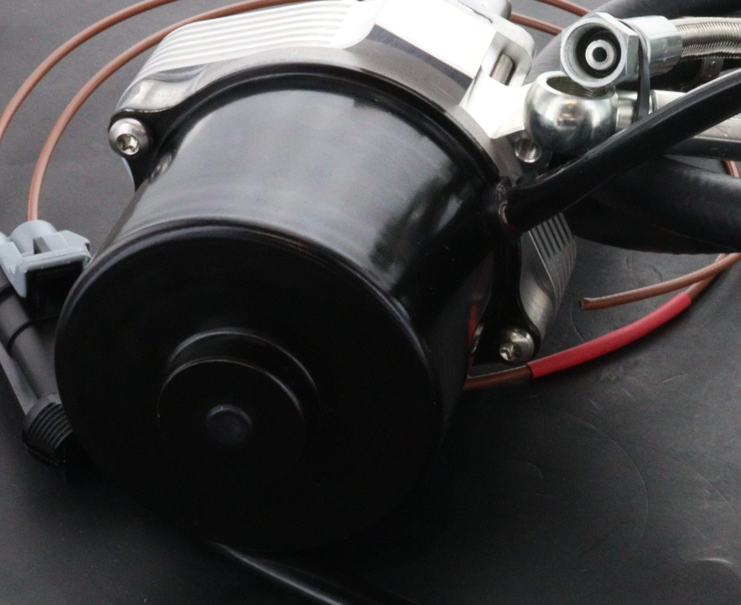 E36 M3 SMG Pump rebuild/retrofit kit
