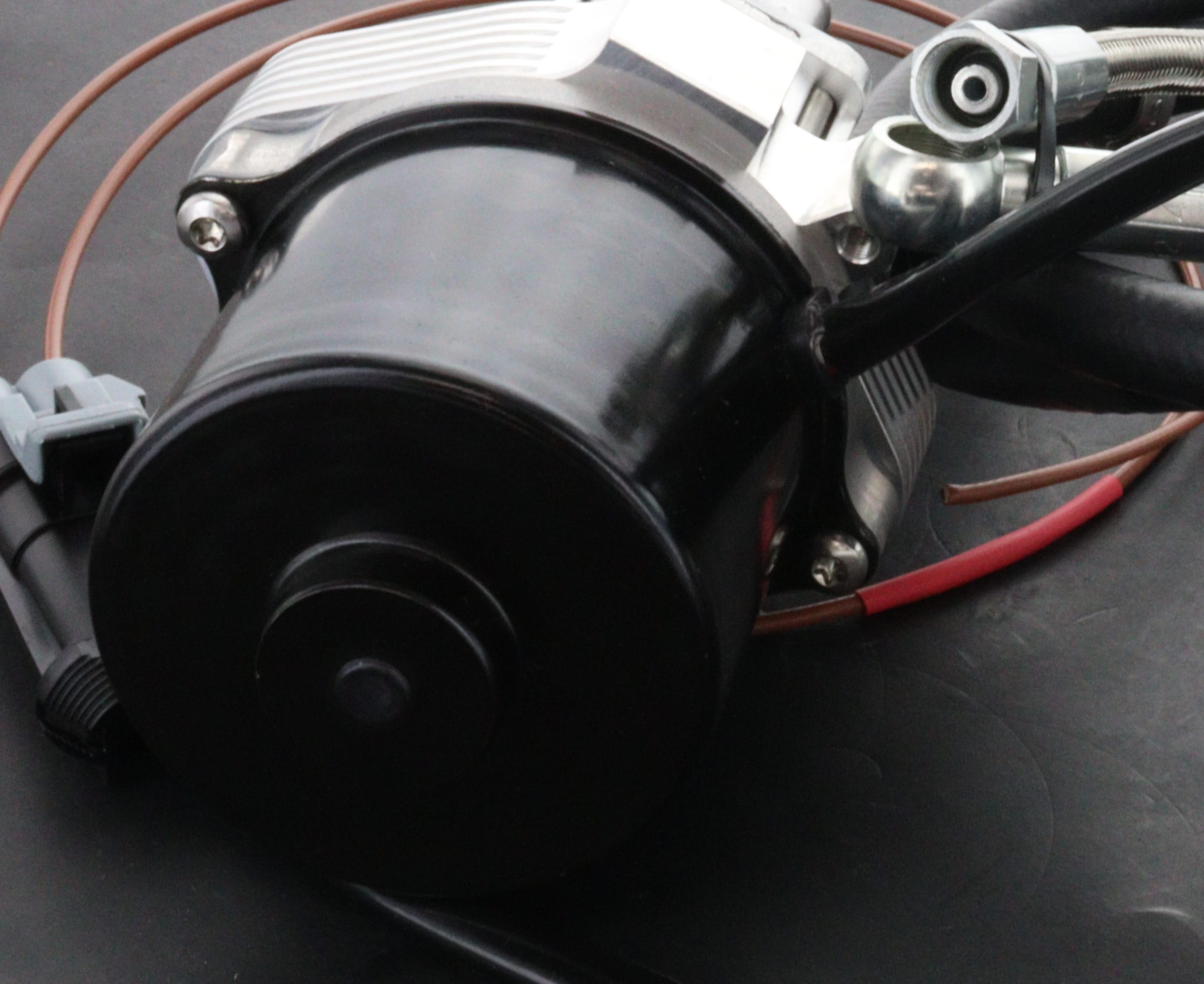 E36 M3 SMG Pump rebuild/retrofit kit