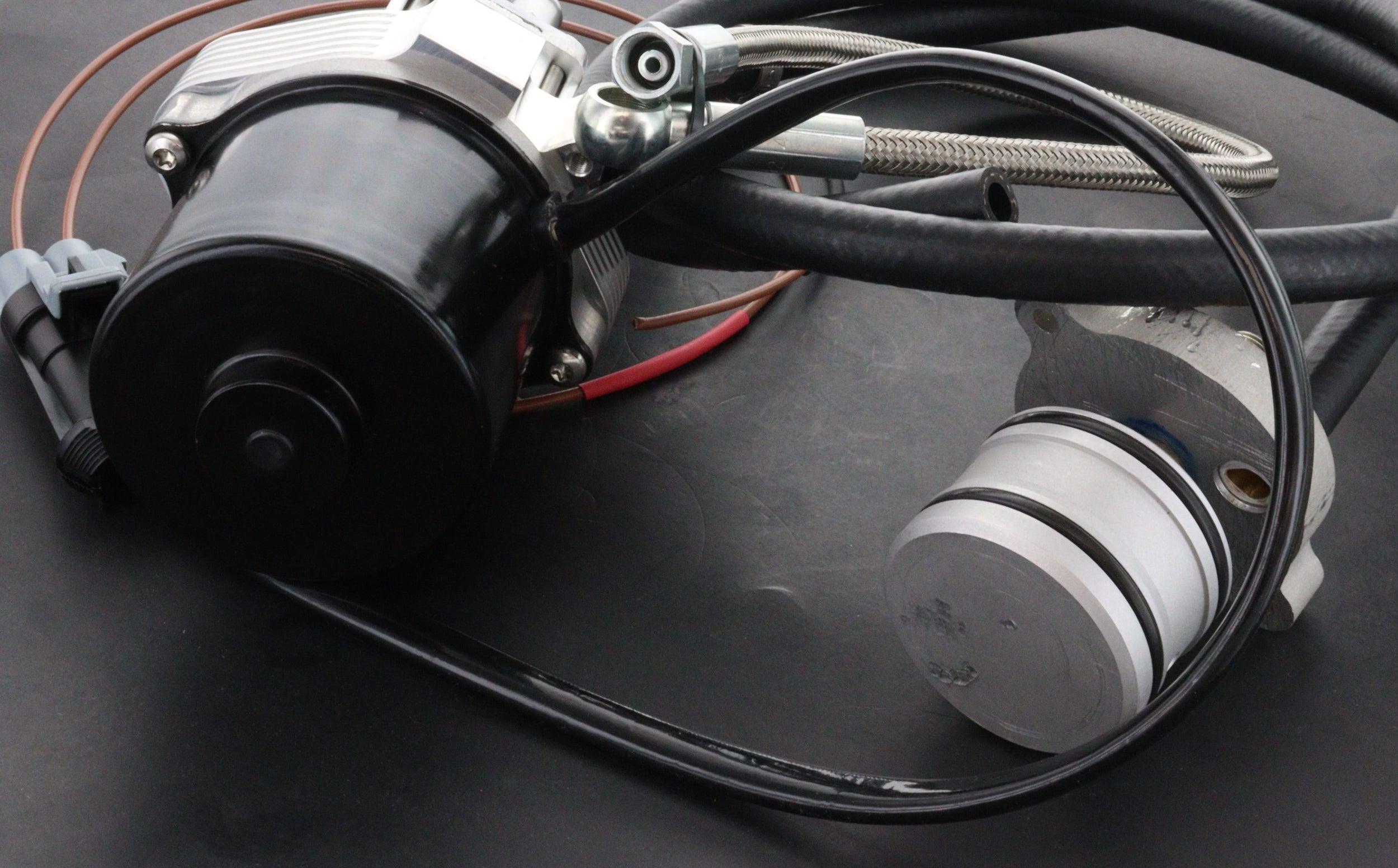 E36 M3 SMG Pump rebuild/retrofit kit