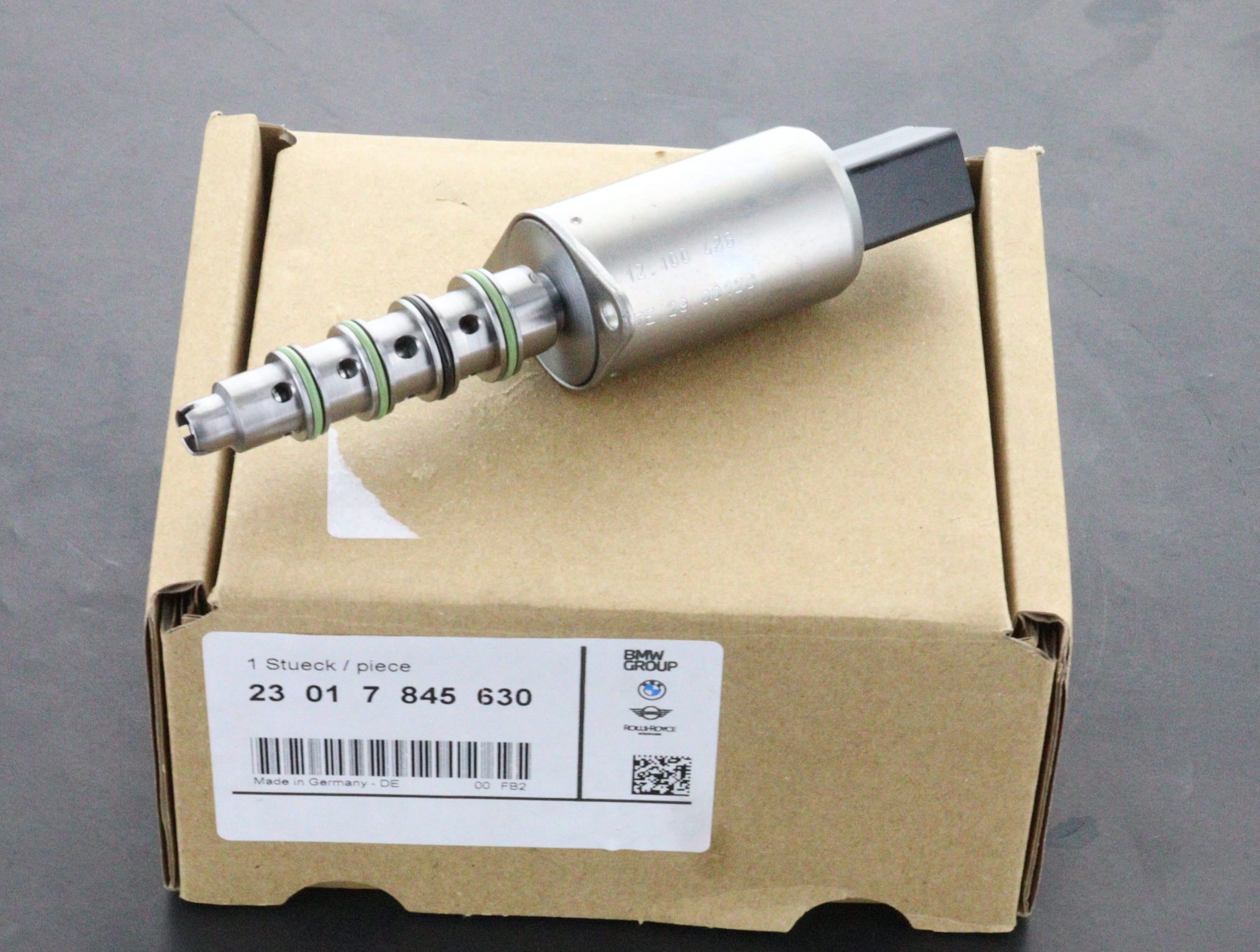 OEM Clutch Control Solenoid 23017845630