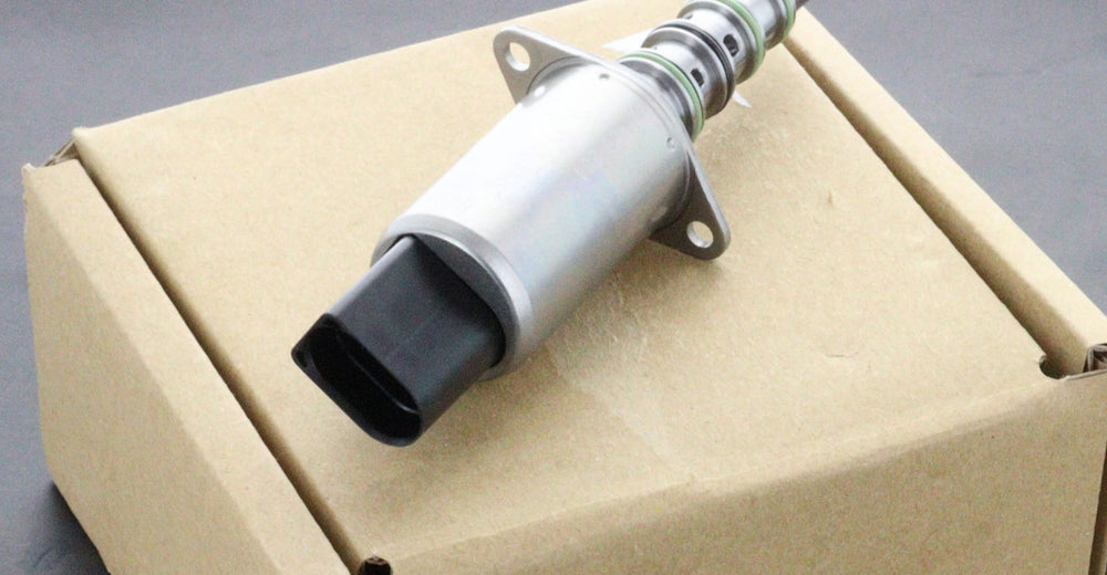 OEM Clutch Control Solenoid 23017845630