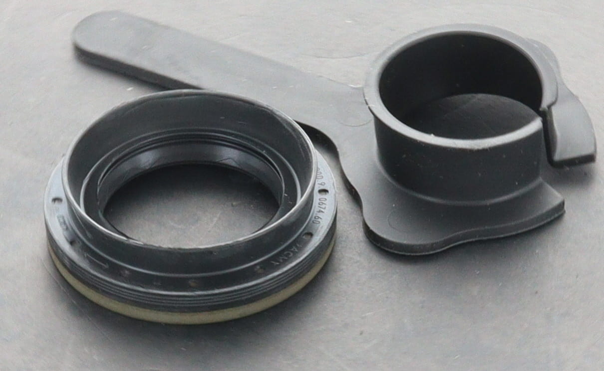 seal kit. 7DCT300 - 23118651159 23118617888