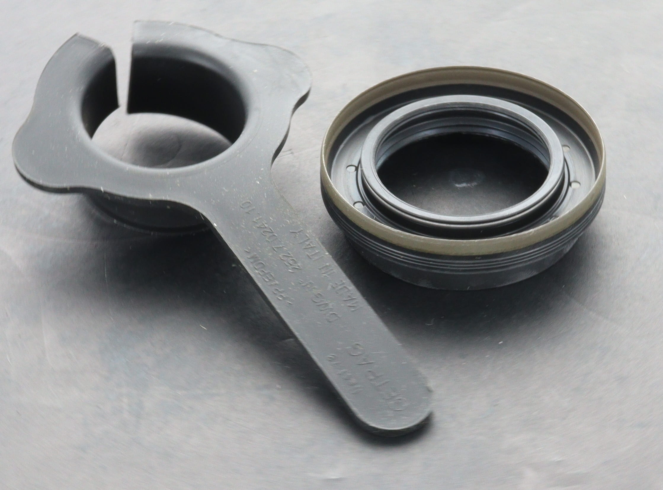 seal kit. 7DCT300 - 23118651159 23118617888