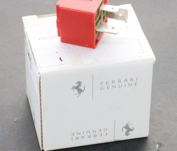 Ferrari F1 Pump Relay - 233100 Fuse 12v 50A 430 Coupe Scuderia Spider 16M 599 SA Aperta GTO 612 Sessanta	
GTB Fiorano Scaglietti Bitron