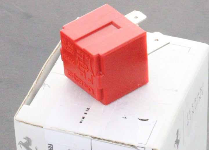 Ferrari F1 Pump Relay - 233100 Fuse 12v 50A 430 Coupe Scuderia Spider 16M 599 SA Aperta GTO 612 Sessanta	
GTB Fiorano Scaglietti