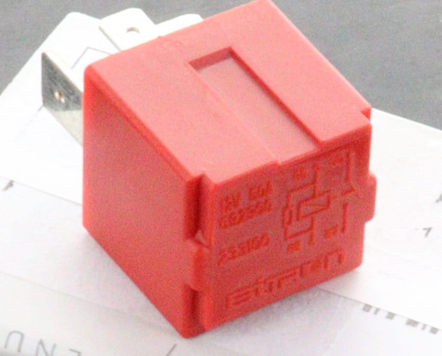 ㅁ ㄴ Ferrari F1 Pump Relay - 233100 - MLREng