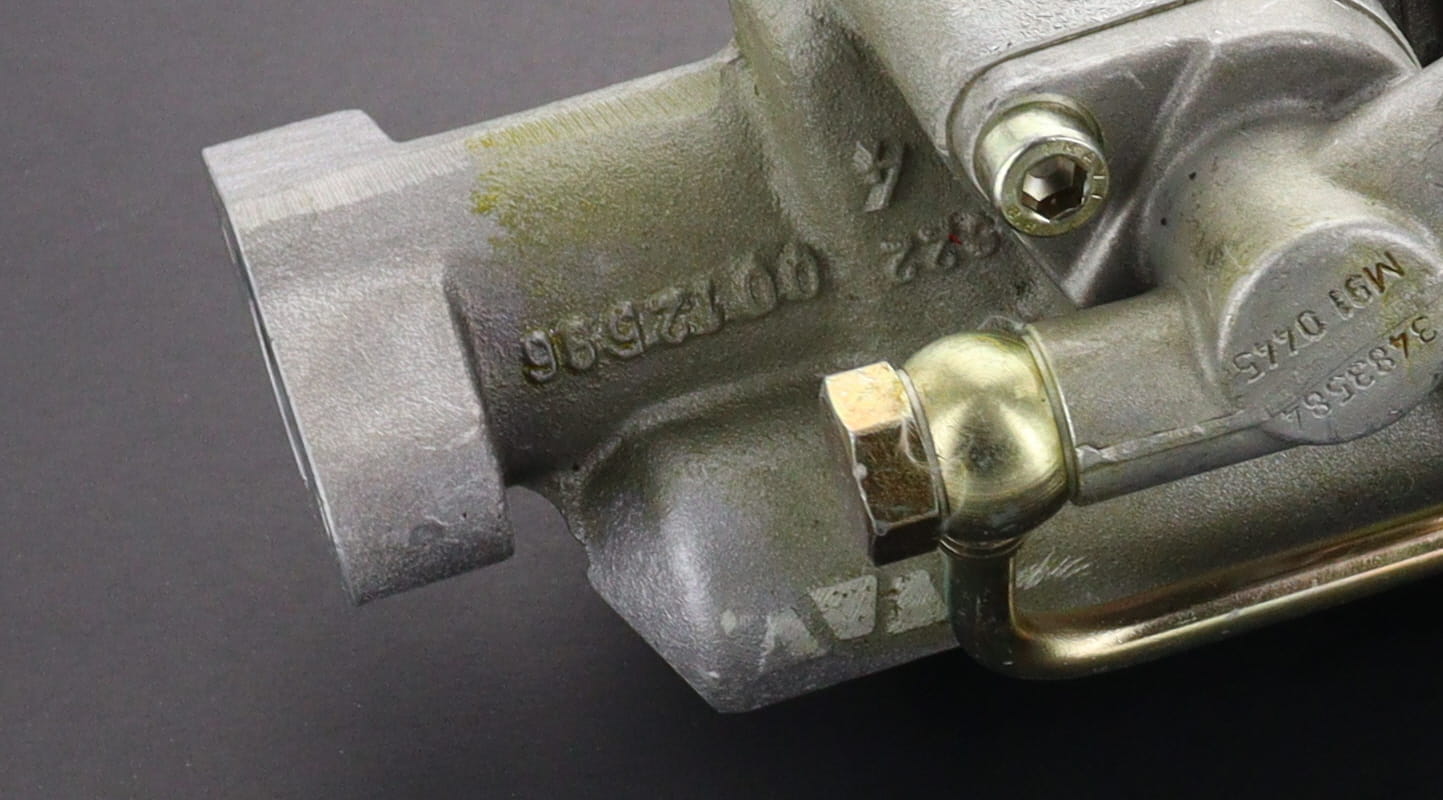 E36 M3 SMG Actuator 23412228313
