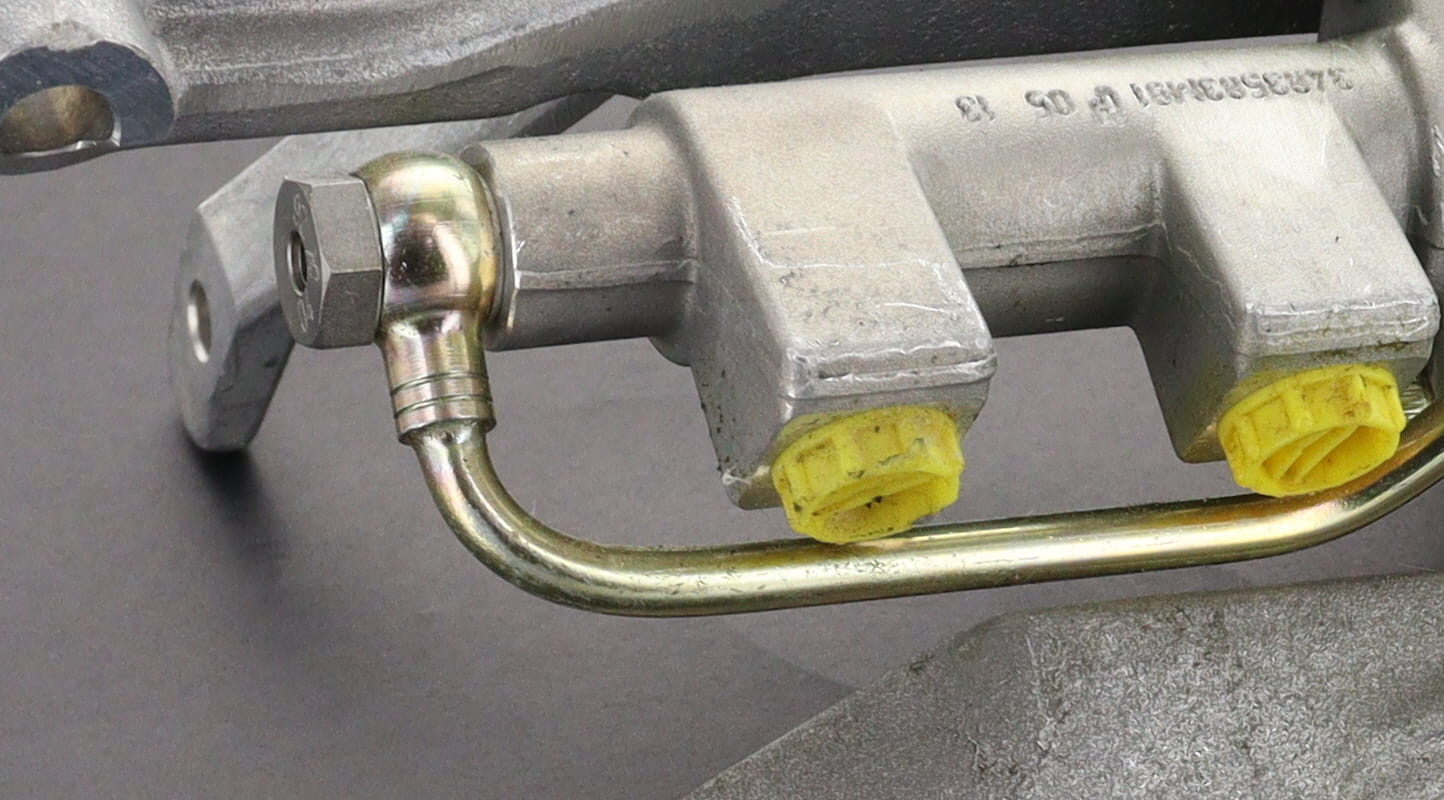E36 M3 SMG Actuator 23412228313