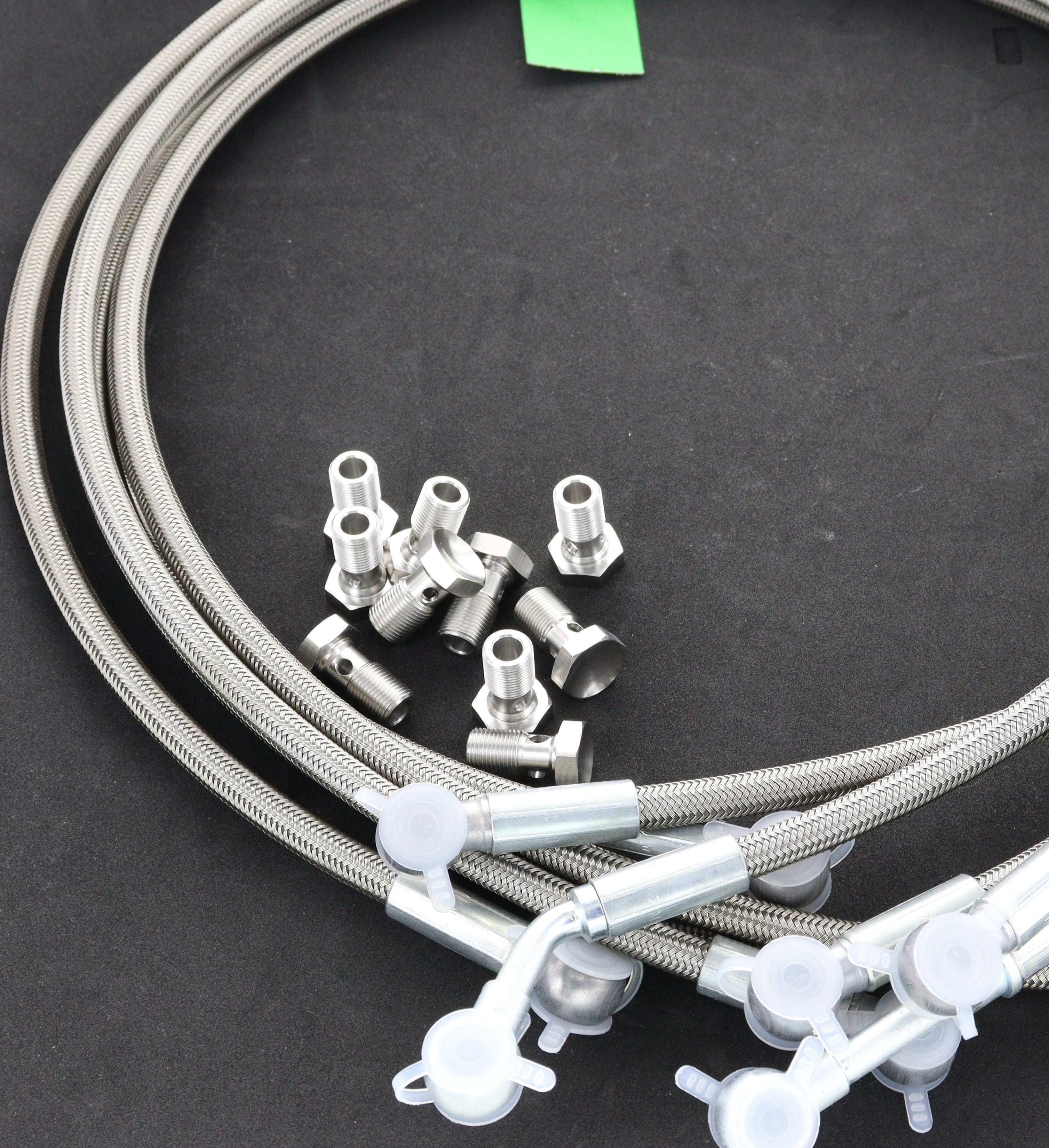 Ferrari F430 F1 Hydraulic Pipe Kit - MLREng