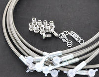 Ferrari F360 hydraulic F1 PIPE KIT 179340, 179342, 179343, 179344, 179345, 179348, 248088 Ferrari F430 Hydraulic F1 Pipe Kit 248096, 248097, 248098, 248099, 248100, 248101, 179346