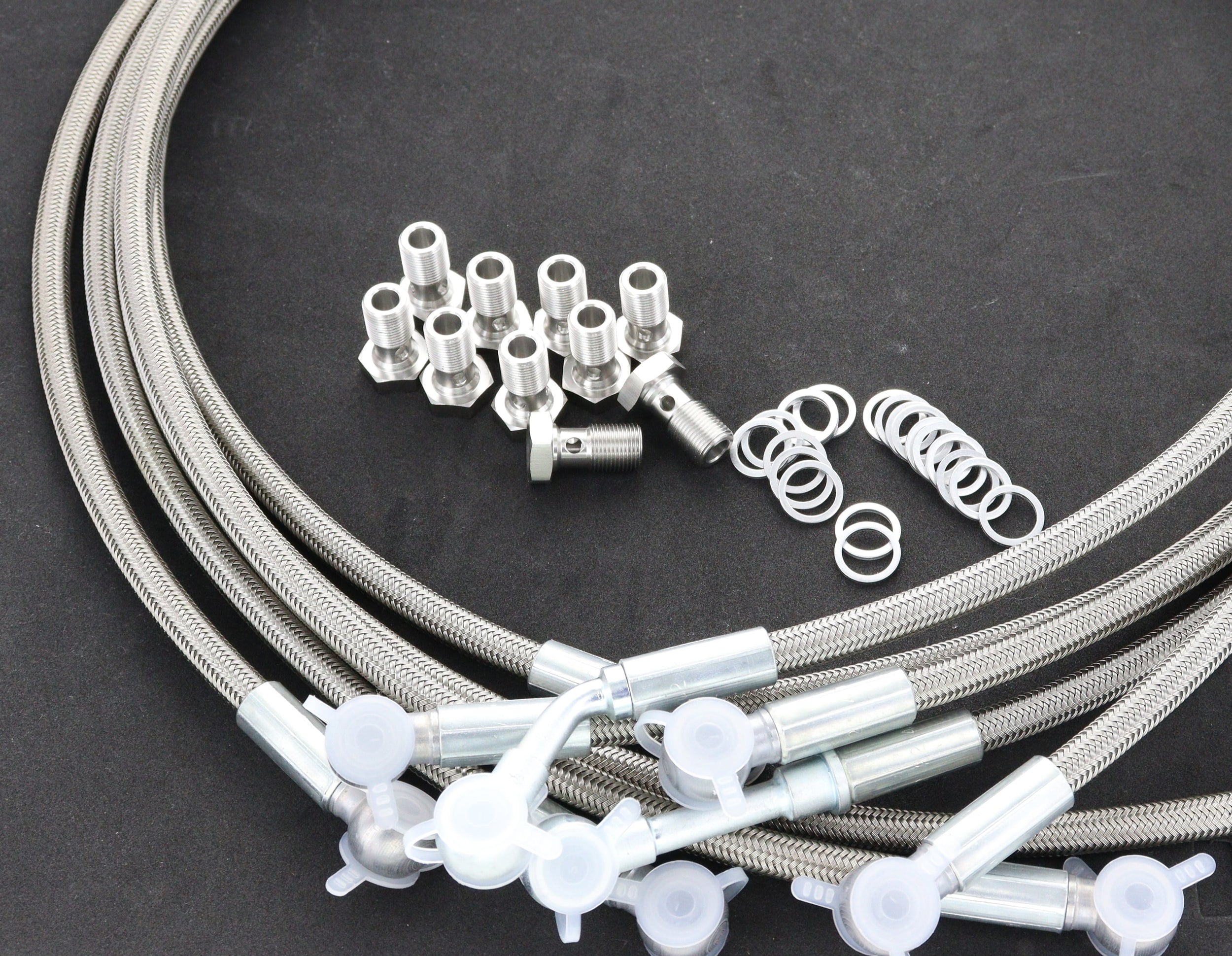 Ferrari F360 hydraulic F1 PIPE KIT 179340, 179342, 179343, 179344, 179345, 179348, 248088 Ferrari F430 Hydraulic F1 Pipe Kit 248096, 248097, 248098, 248099, 248100, 248101, 179346