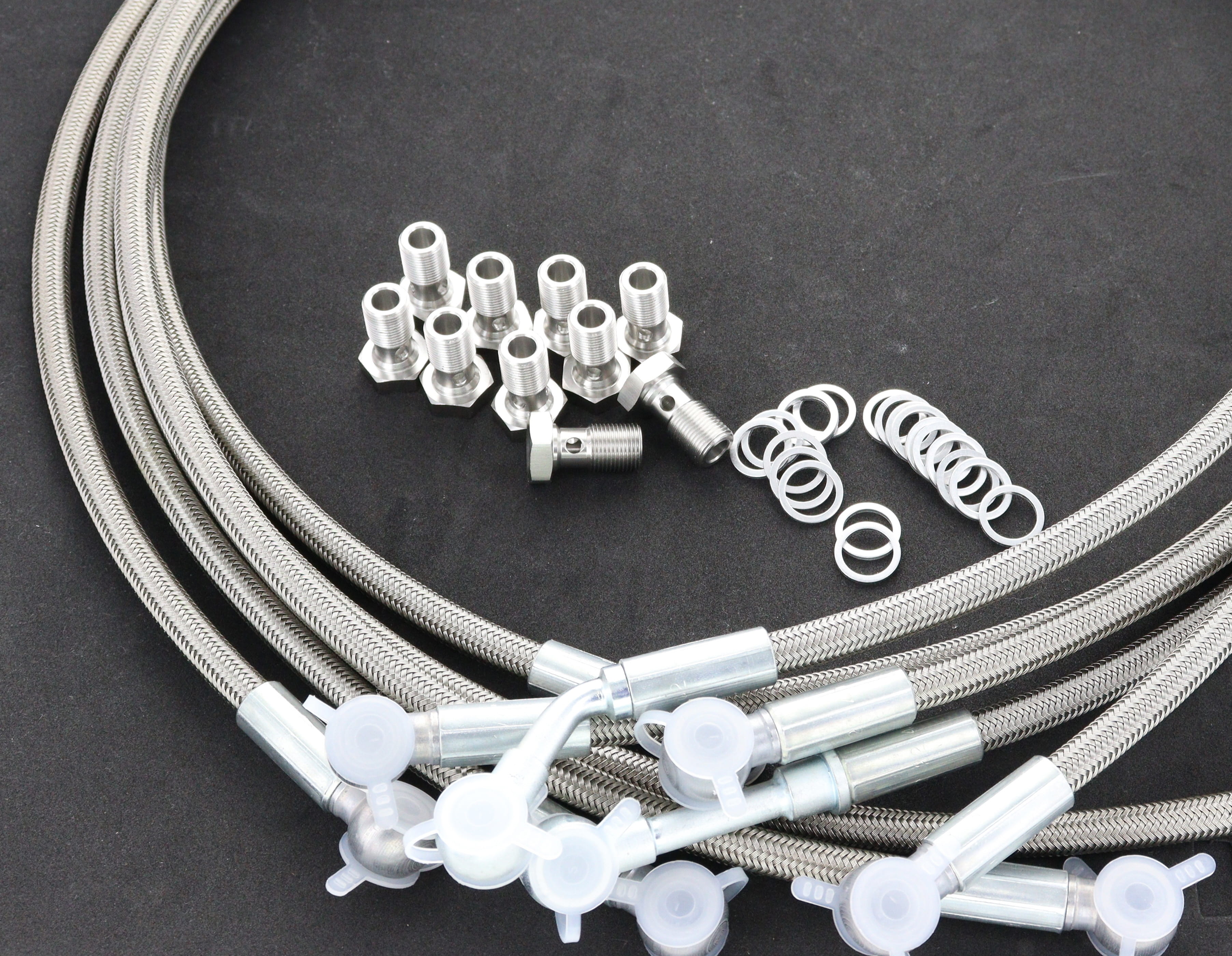 Ferrari F360 hydraulic F1 PIPE KIT 179340, 179342, 179343, 179344, 179345, 179348, 248088 Ferrari F430 Hydraulic F1 Pipe Kit 248096, 248097, 248098, 248099, 248100, 248101, 179346