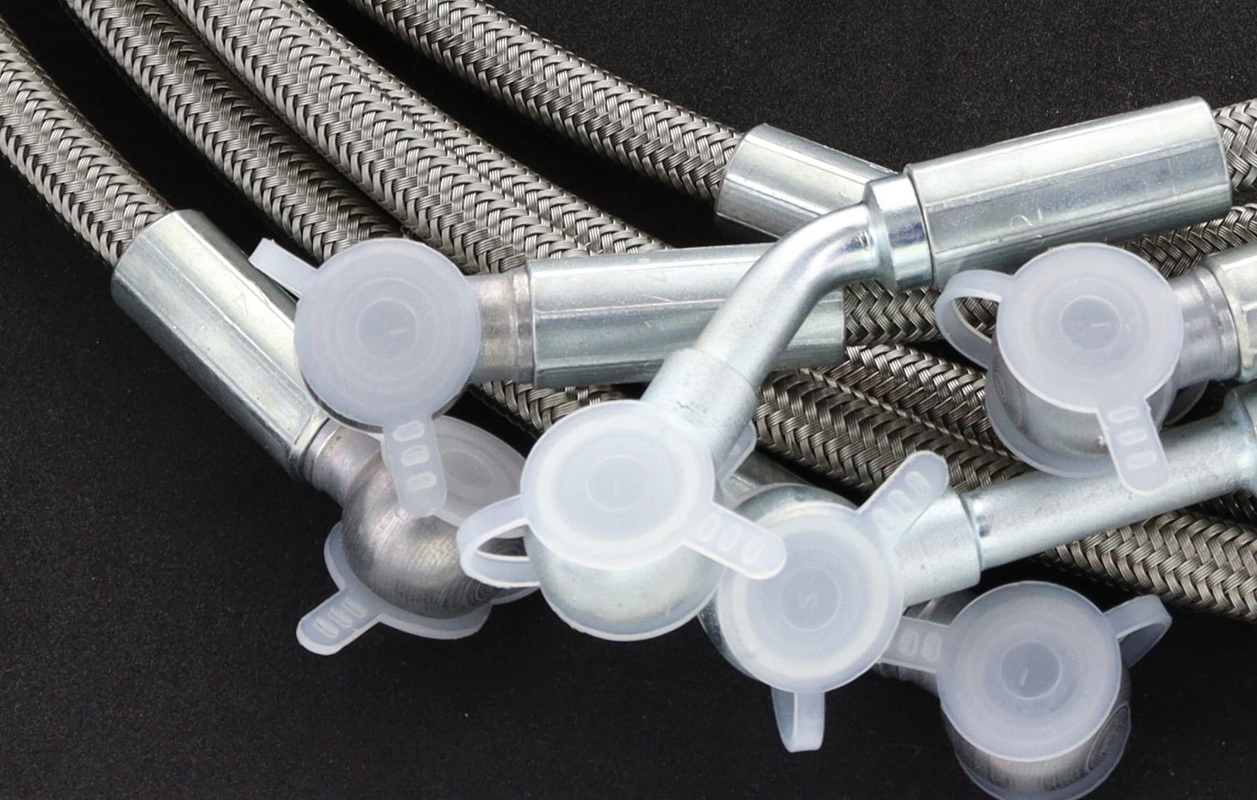 Ferrari F360 hydraulic F1 PIPE KIT 179340, 179342, 179343, 179344, 179345, 179348, 248088