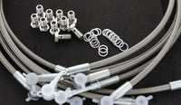 Ferrari F360 hydraulic F1 PIPE KIT 179340, 179342, 179343, 179344, 179345, 179348, 248088