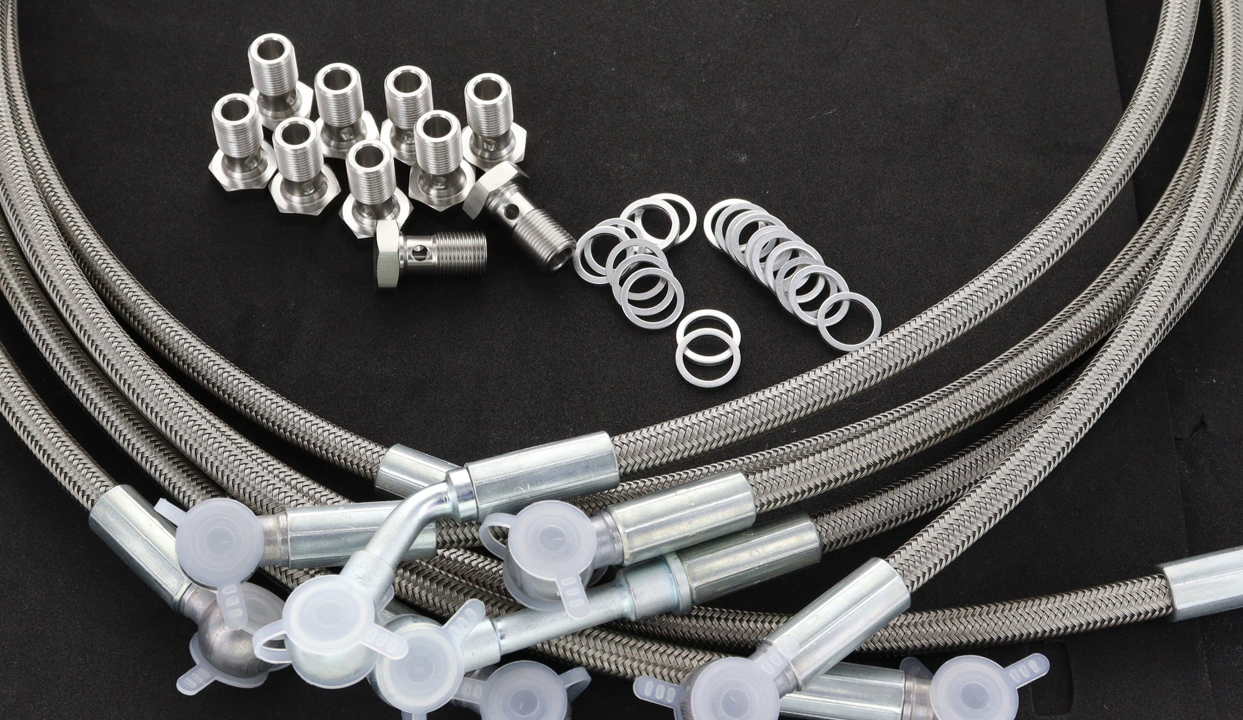 Ferrari F360 hydraulic F1 PIPE KIT 179340, 179342, 179343, 179344, 179345, 179348, 248088