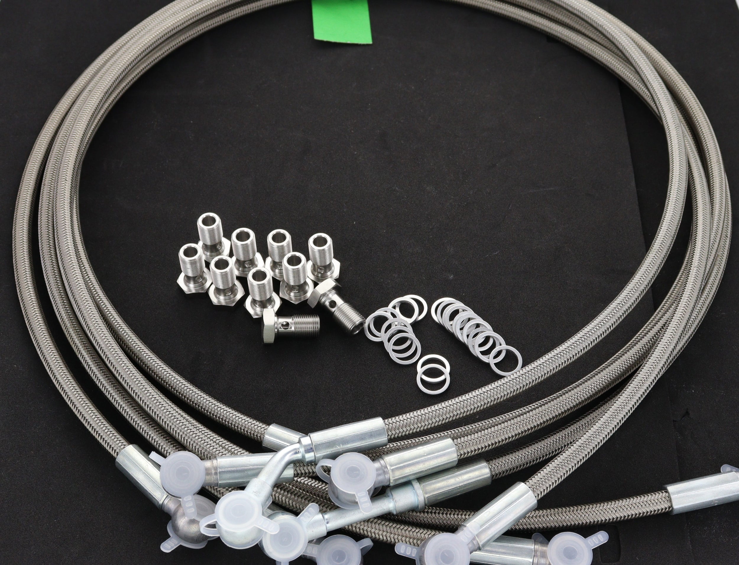 Ferrari F360 hydraulic F1 PIPE KIT 179340, 179342, 179343, 179344, 179345, 179348, 248088