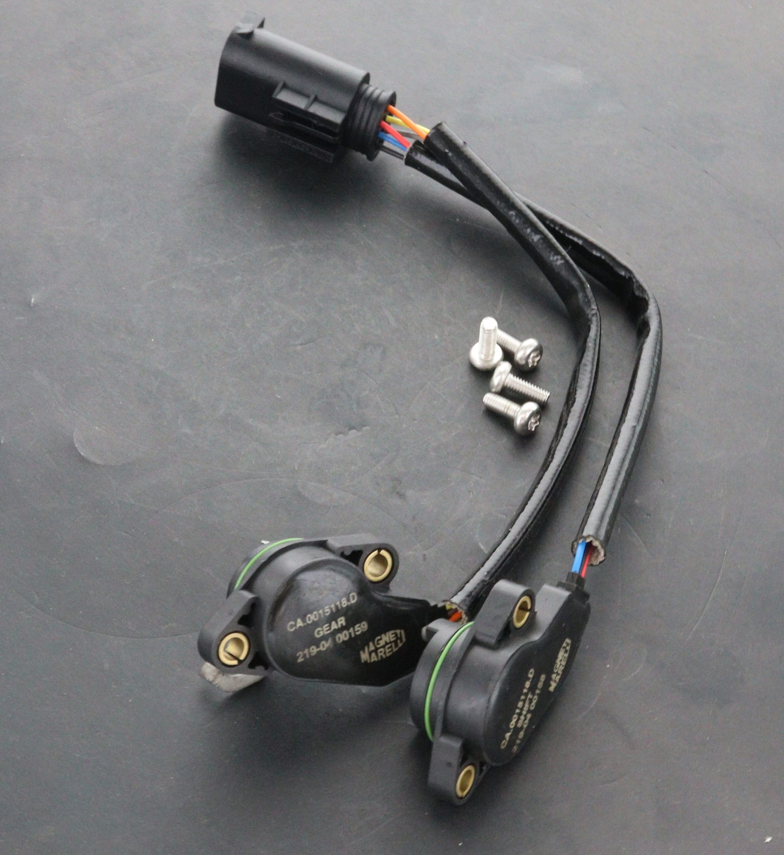 Ferrari Gear Position Sensor 248095 193442