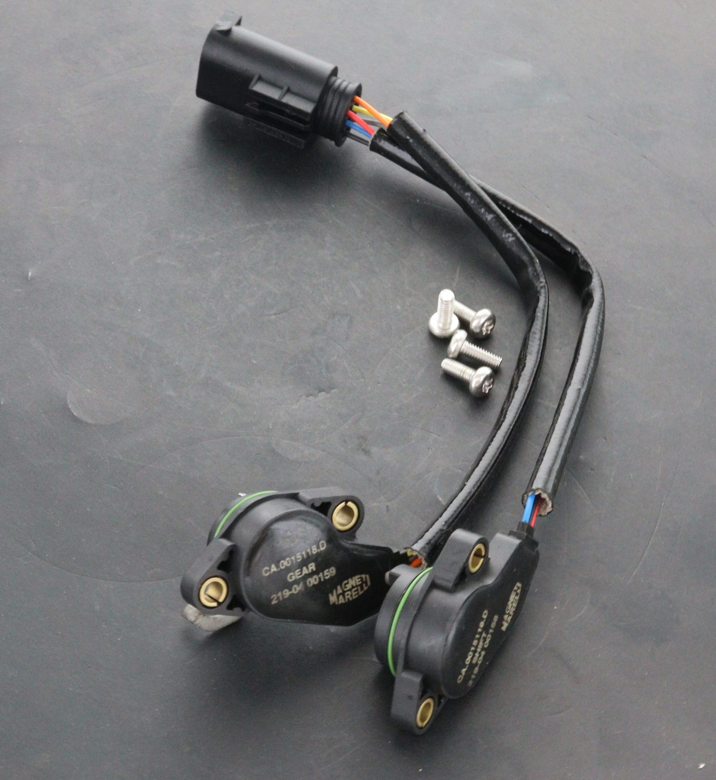 Ferrari Gear Position Sensor 248095 193442