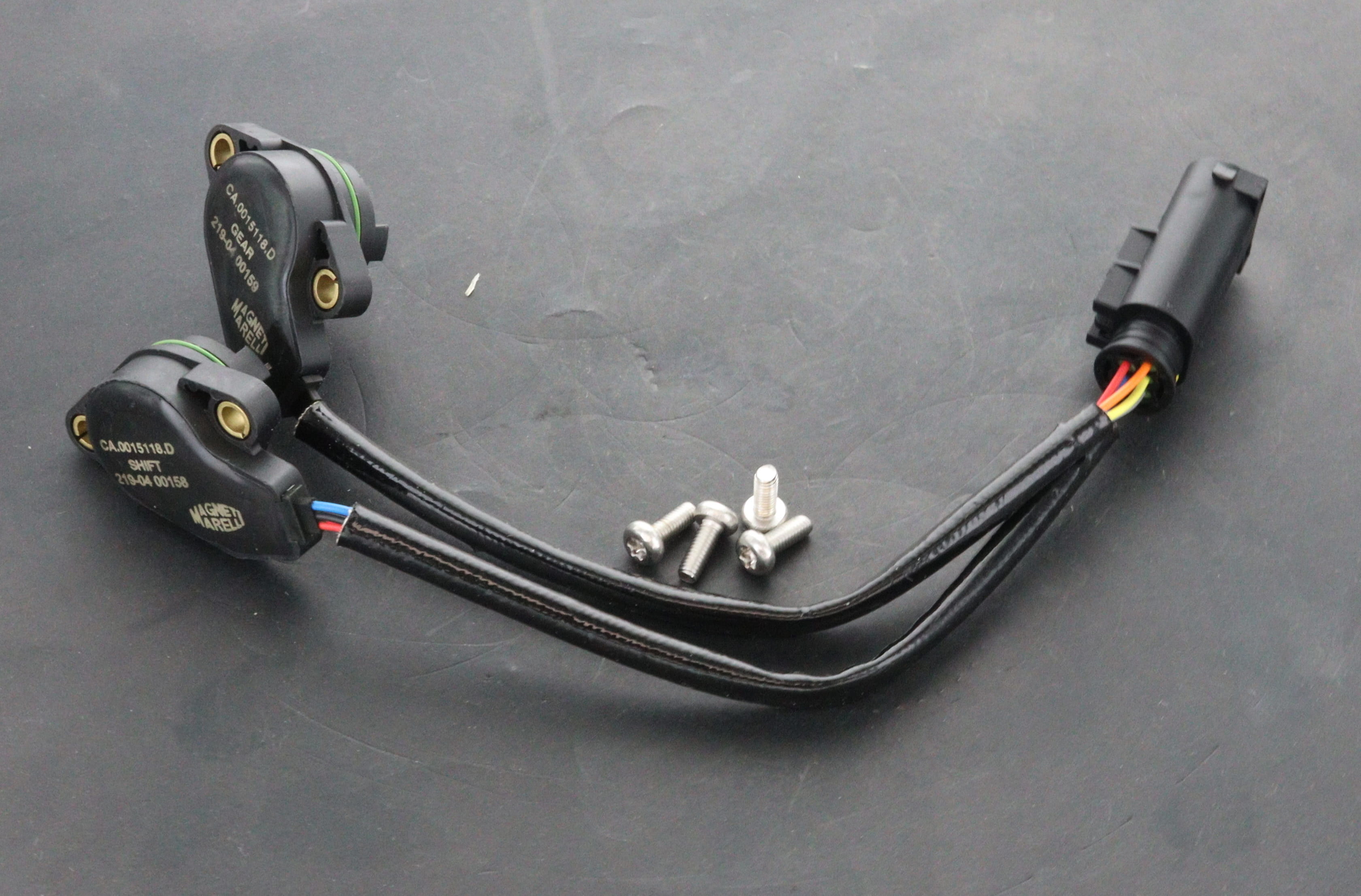 Ferrari Gear Position Sensor 248095 193442