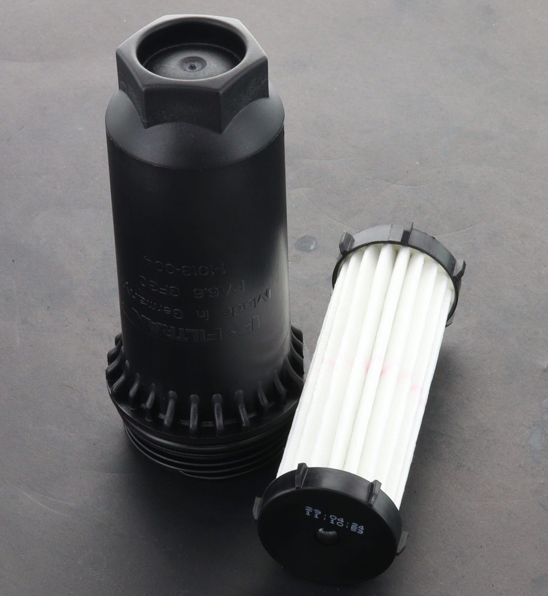 Mitsubishi Evo X SST transmission filter 2513A040