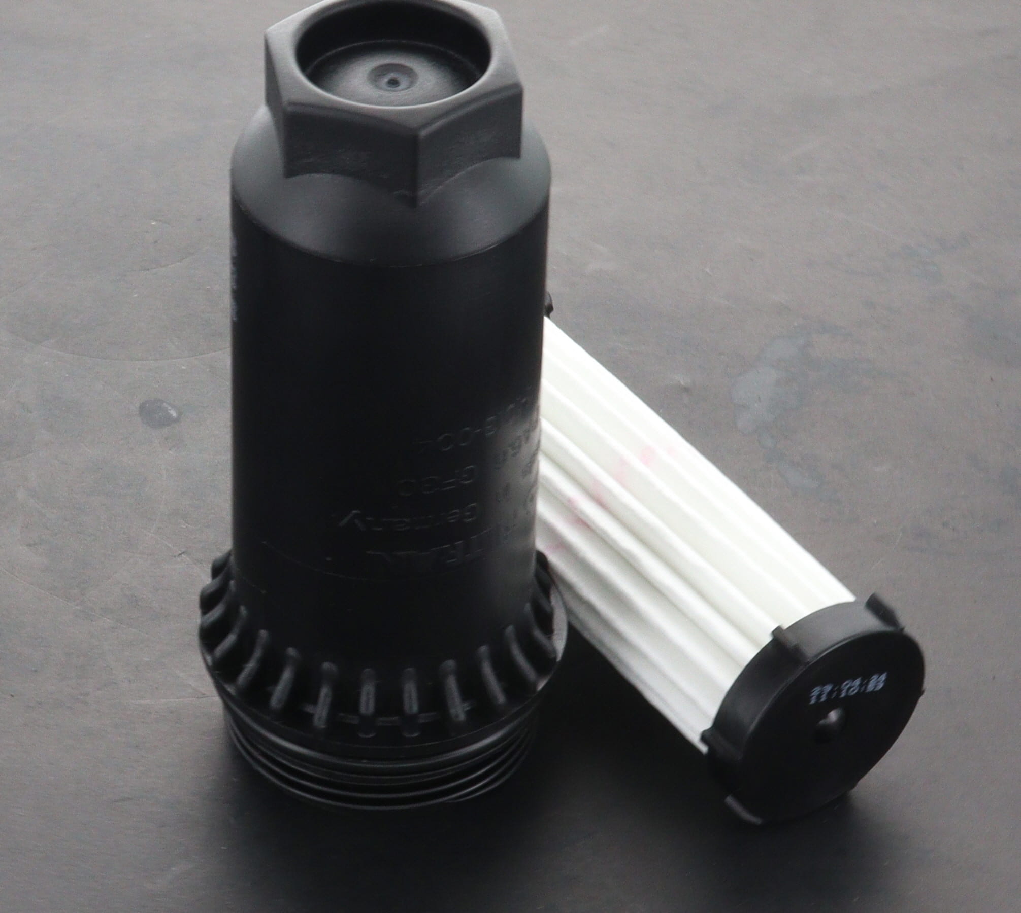 Mitsubishi Evo X SST transmission filter 2513A040