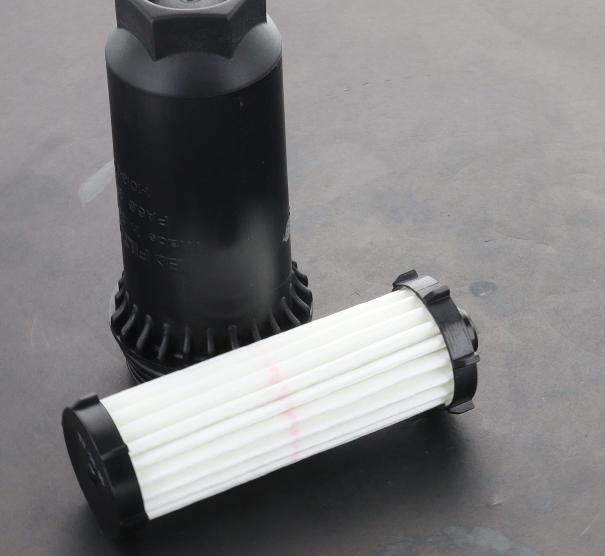 Mitsubishi Evo X SST transmission filter 2513A040