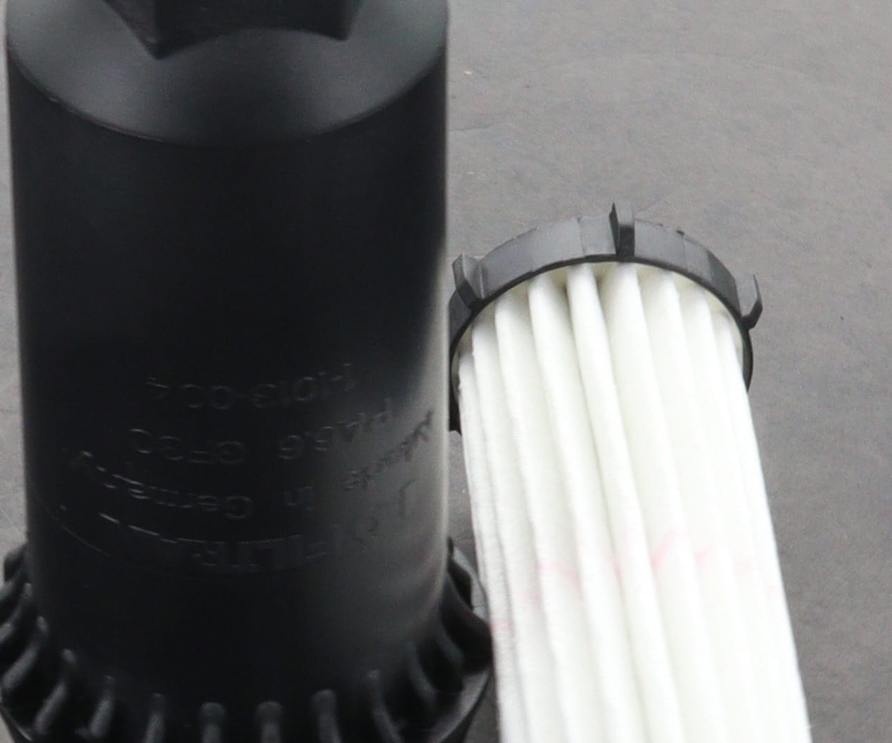 Mitsubishi Evo X SST transmission filter 2513A040