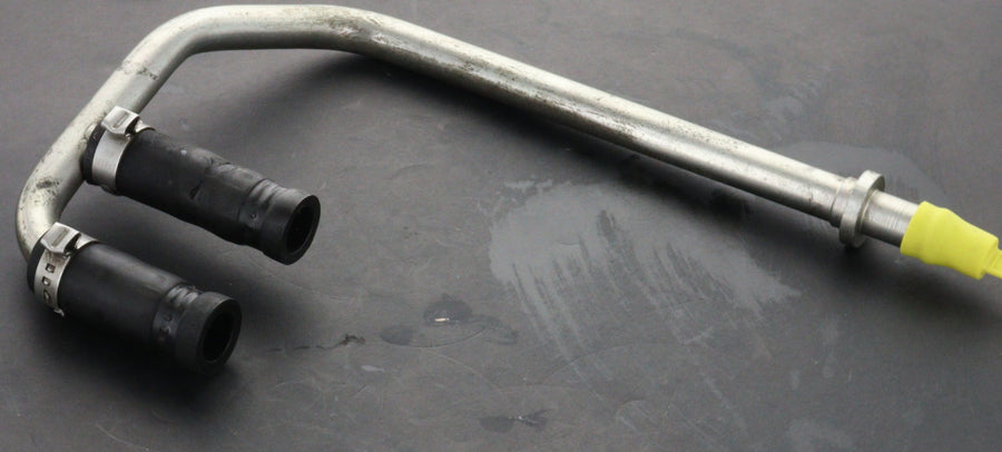 Maserati F1 Gearbox Power Unit 260537 Return Pipe Kit