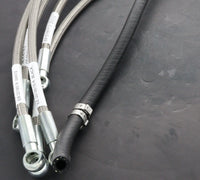 Maserati F1 Gearbox Pipe Kit 185977 185978