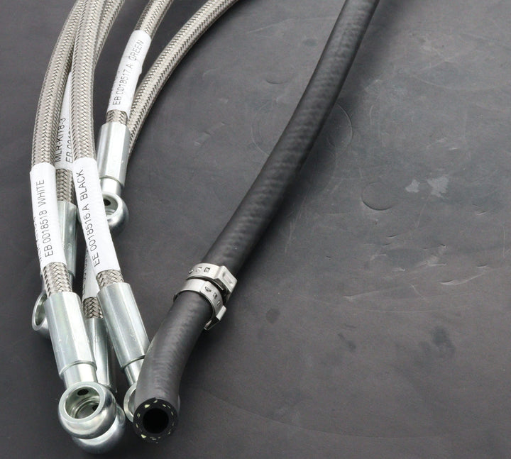 Maserati F1 Gearbox Pipe Kit 185977 185978