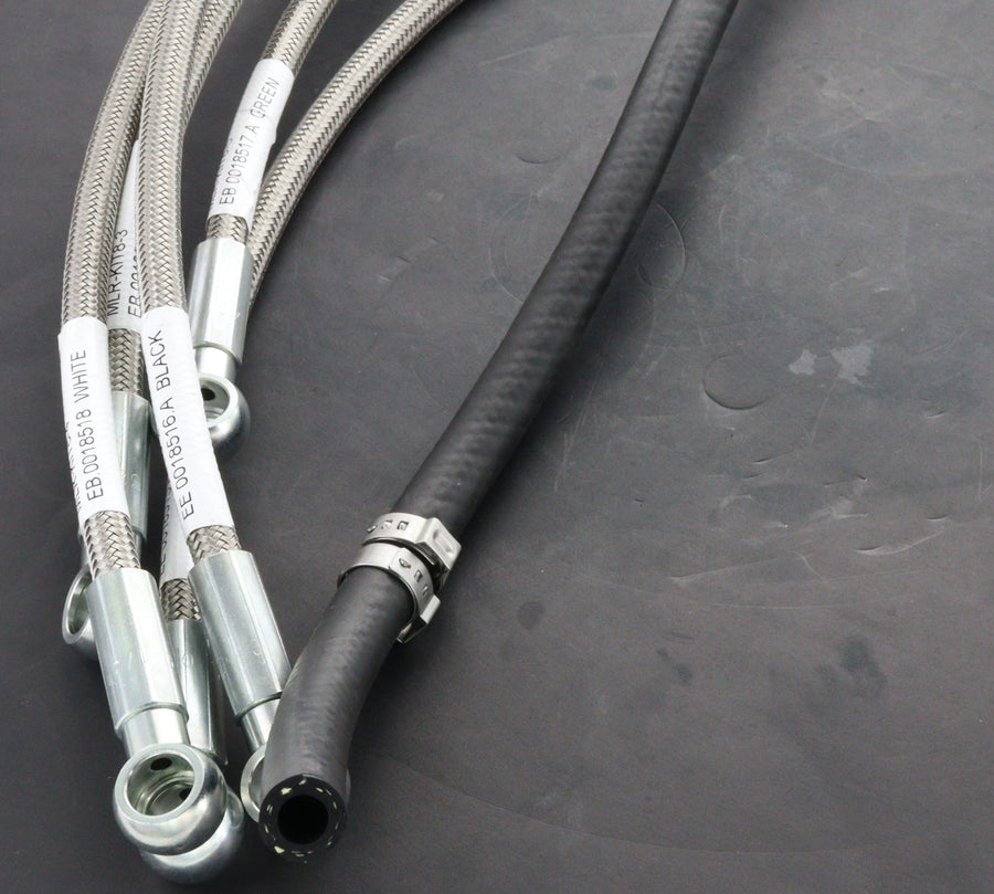 Maserati F1 Gearbox Pipe Kit 185977 185978