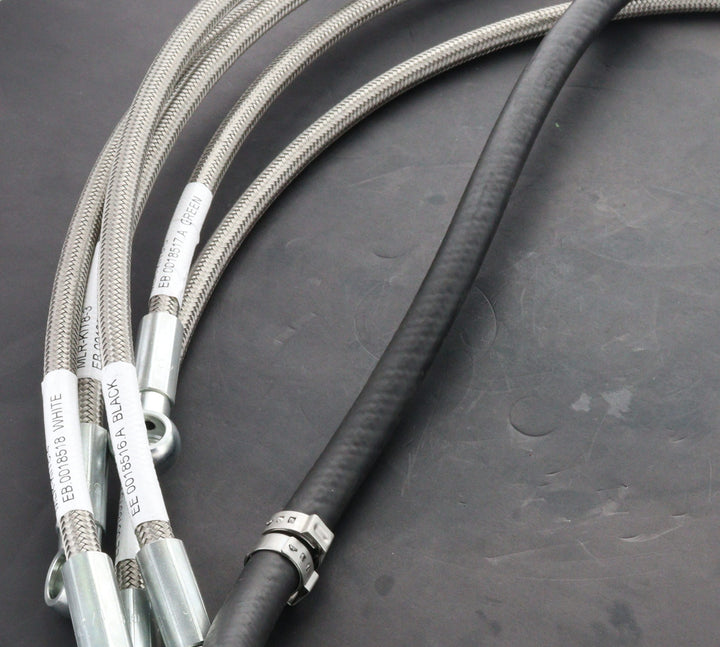 Maserati F1 Gearbox Pipe Kit 185977 185978