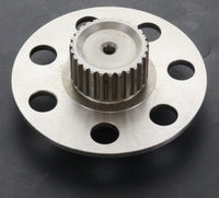 Mitsubishi Evo X SST transmission Clutch Crankshaft Snout Spline 2701A043