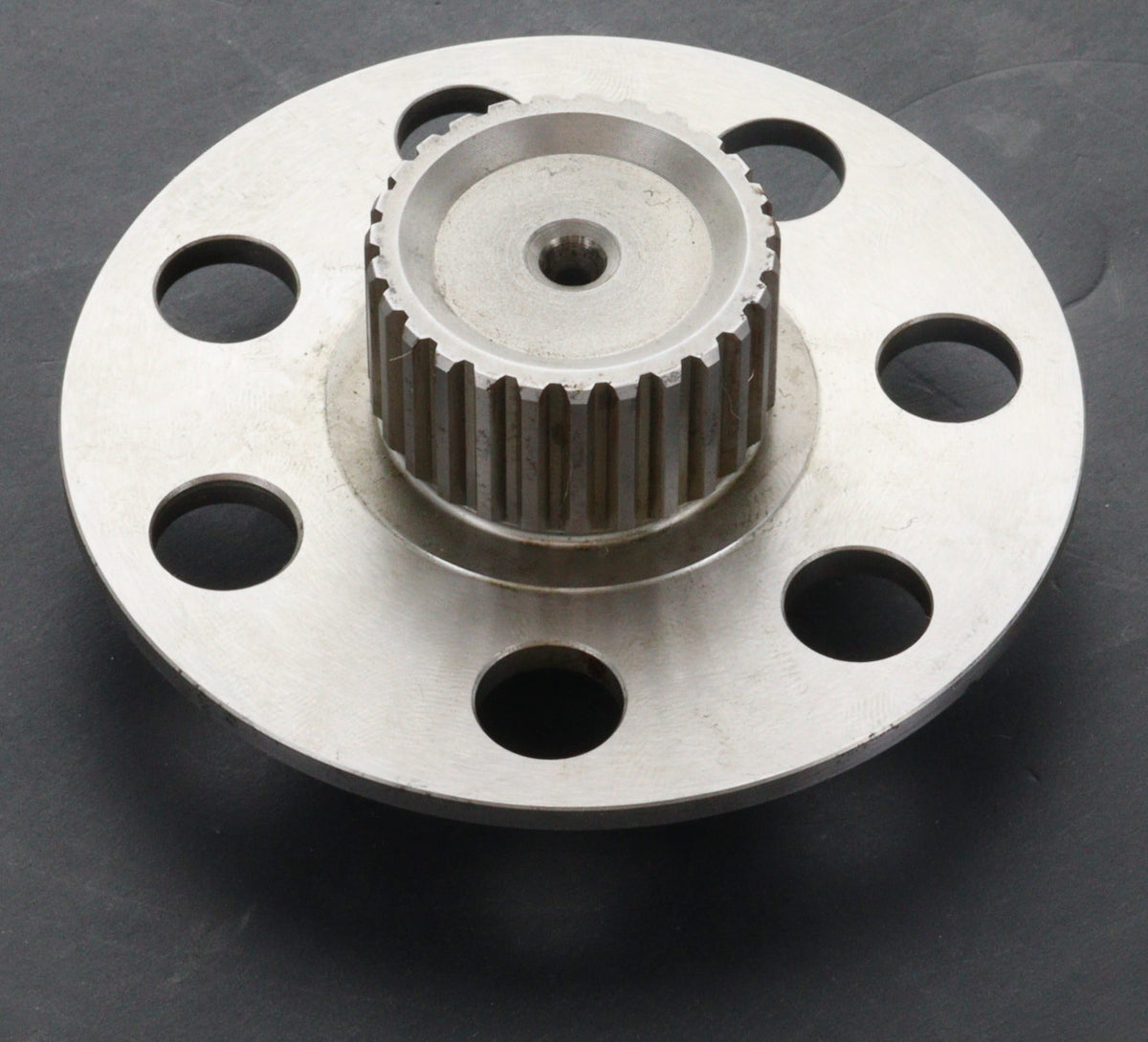 Mitsubishi Evo X SST transmission Clutch Crankshaft Snout Spline 2701A043