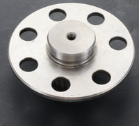 Mitsubishi Evo X SST transmission Clutch Crankshaft Snout Spline 2701A043