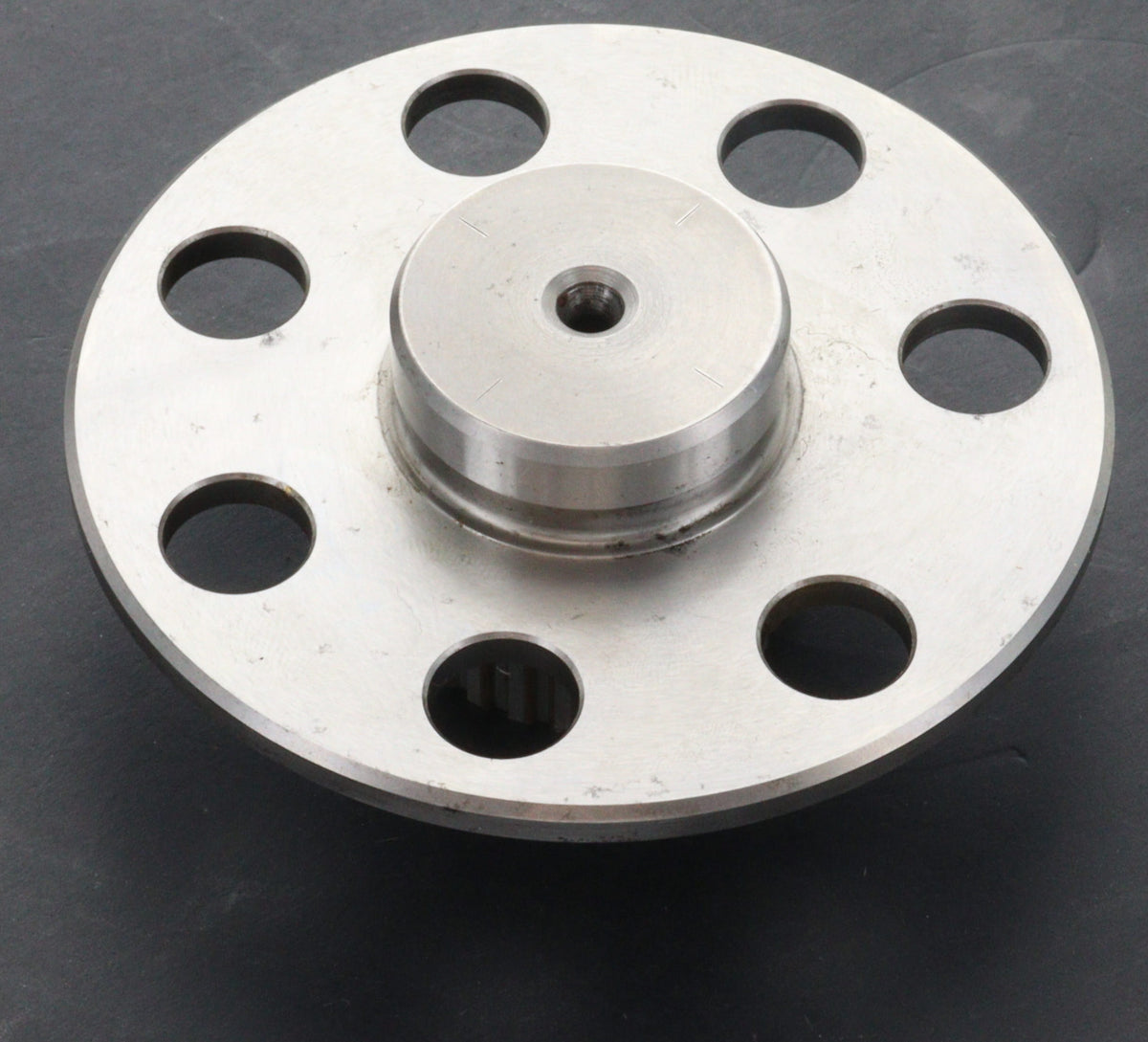 Mitsubishi Evo X SST transmission Clutch Crankshaft Snout Spline 2701A043